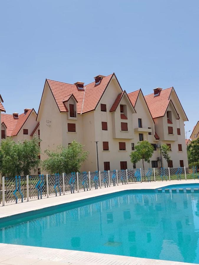 Ifrane Apartment With Swimming Pool Exterior foto